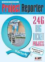PRQ October 2010 [Focus: Big Ticket Projects]