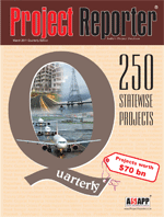 PRQ March 2011 [Focus: Statewise Projects]
