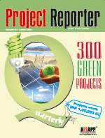 PRQ September 2011 [Focus: Green Projects]