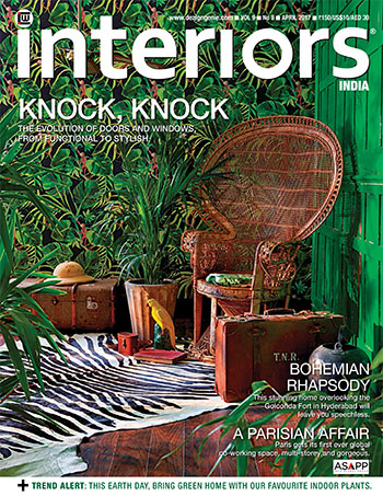 April Issue