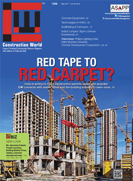 Construction World Magazine
