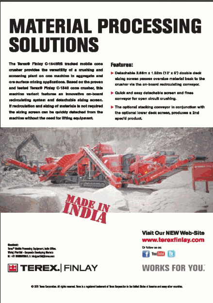 Terex India